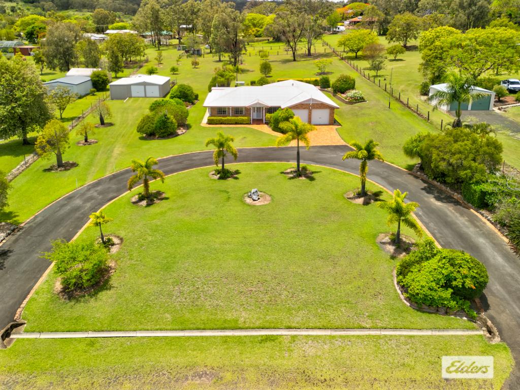 8 Ward Ct, Laidley, QLD 4341