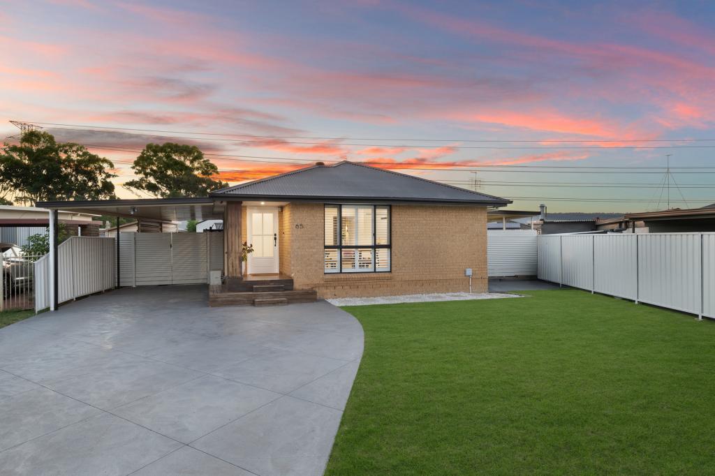 65 Willoring Cres, Jamisontown, NSW 2750
