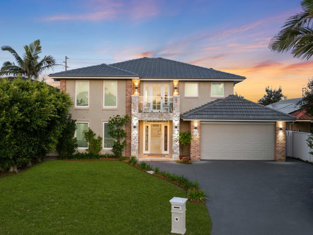 16 Terilbah Pl, The Entrance North, NSW 2261