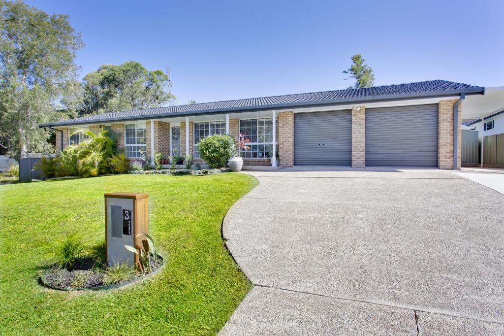 3 Moonah Pde, Port Macquarie, NSW 2444