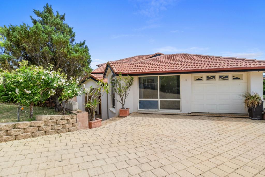 6 Kingston Heath Ct, Normanville, SA 5204