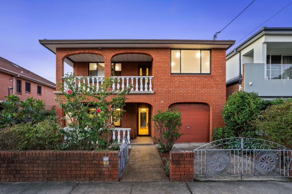 16 Snape St, Kingsford, NSW 2032