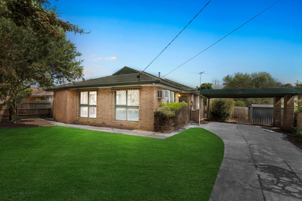 28 Drummond Cres, Rowville, VIC 3178