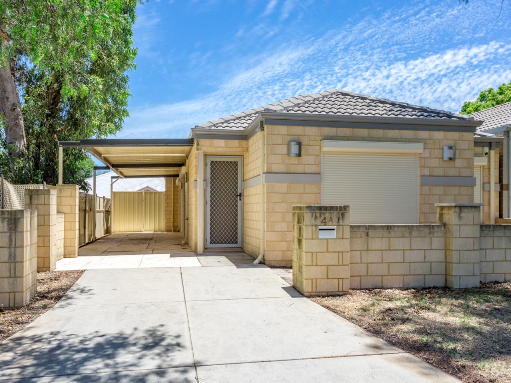 4a Locksley Ave, Armadale, WA 6112