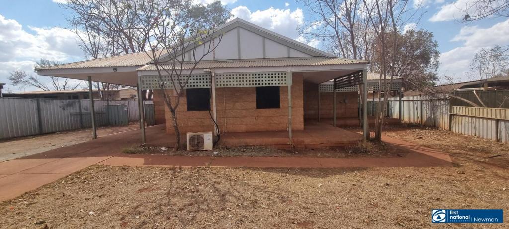 1 Kurrawan Way, Newman, WA 6753