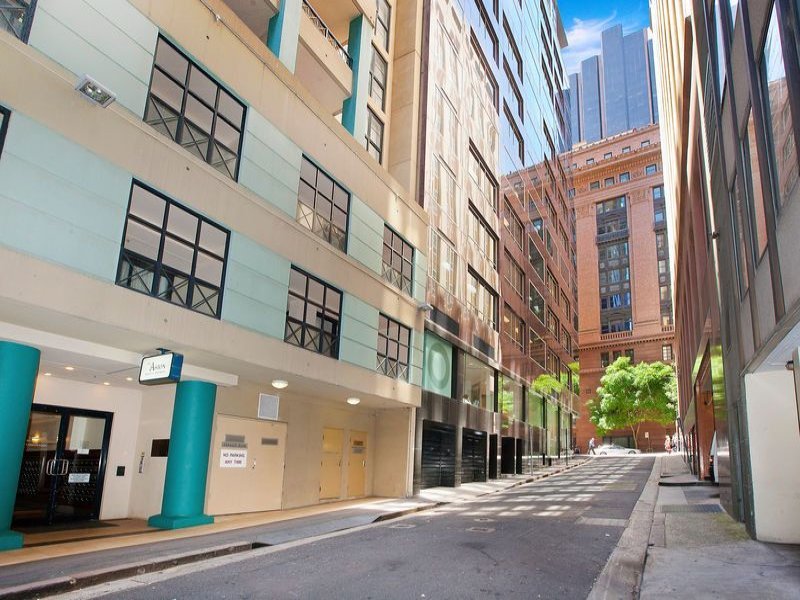 1001/1 Hosking Pl, Sydney, NSW 2000