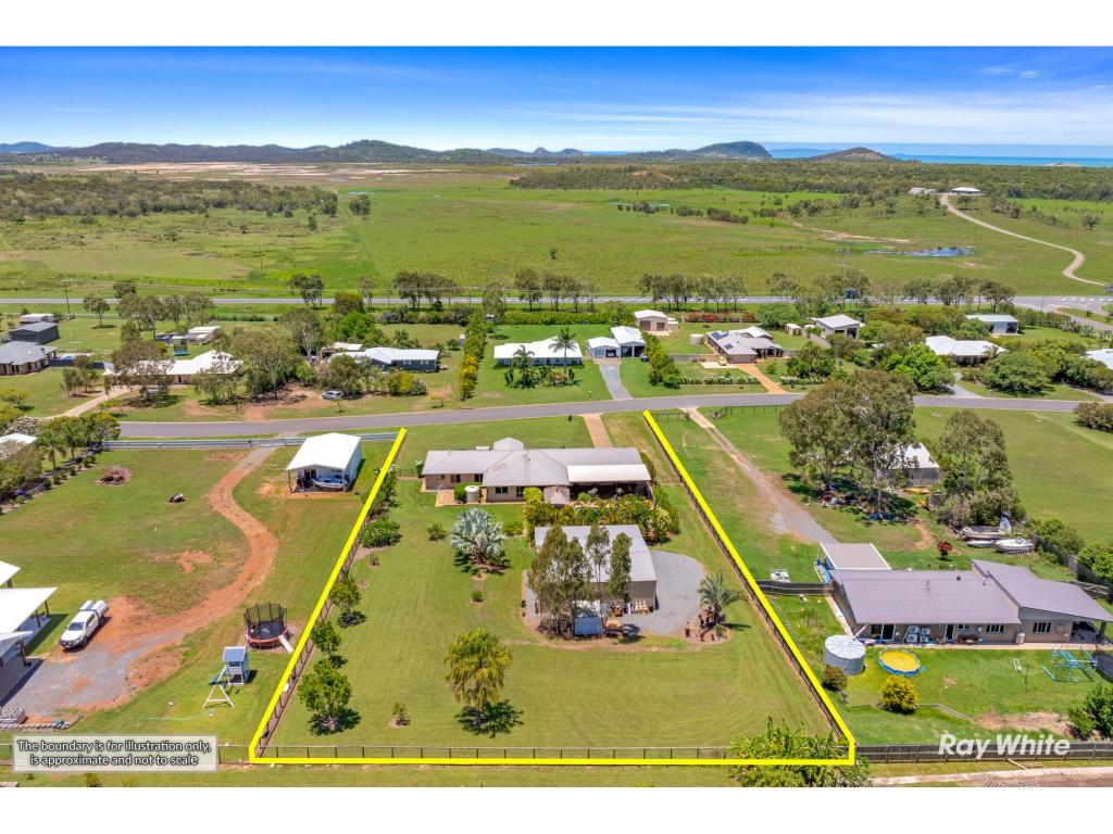 9 Hitching Rail Dr, Tanby, QLD 4703