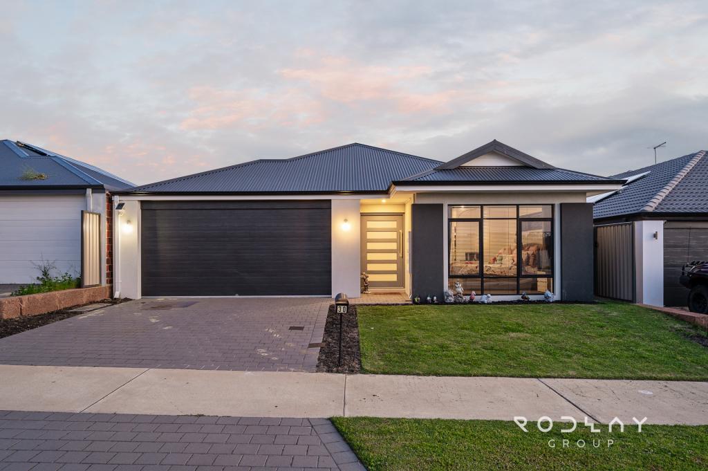 30 Scantling Way, Whitby, WA 6123