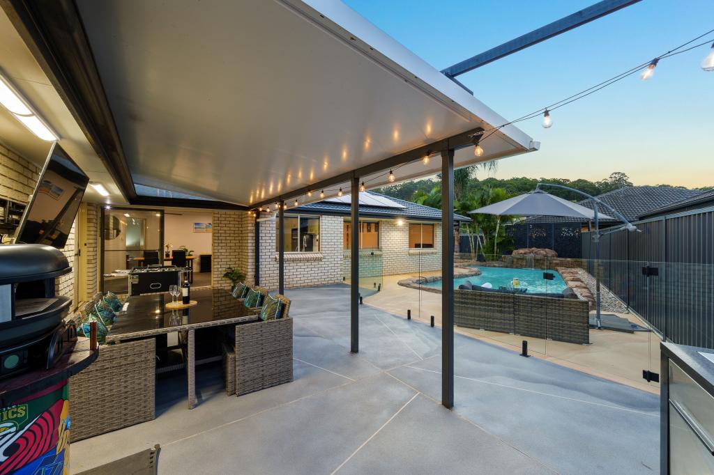 25 GOLDCREST DR, UPPER COOMERA, QLD 4209