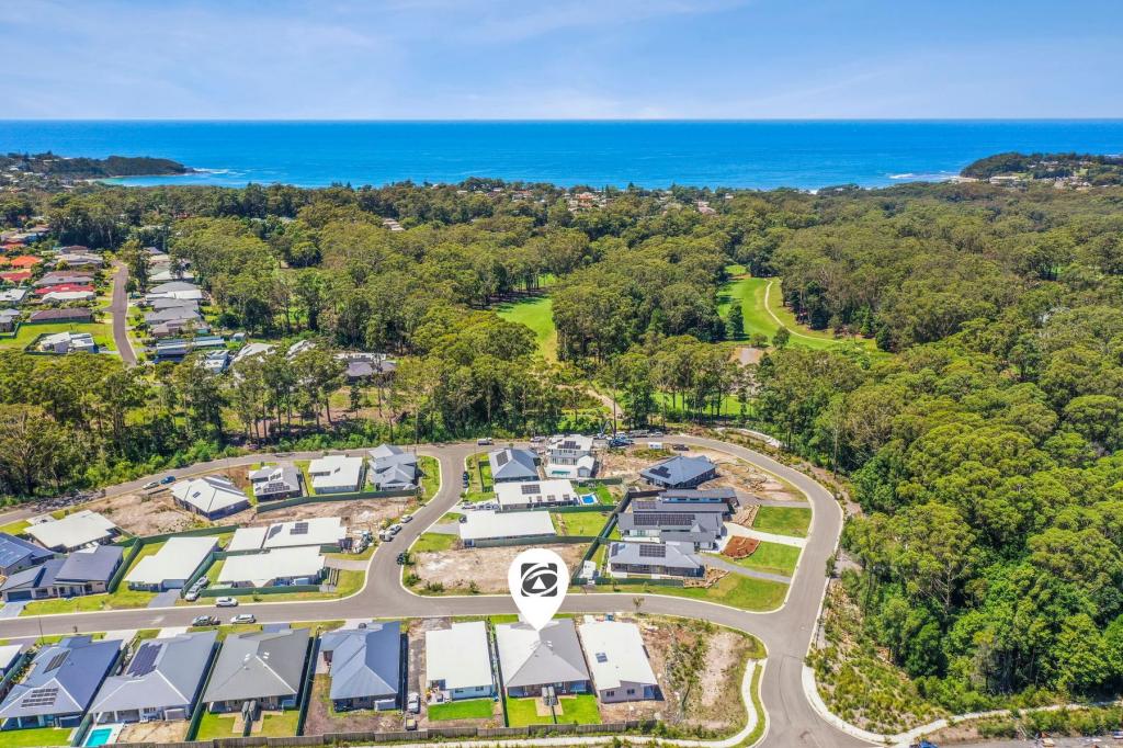 3B BROOKWATER CRES, MOLLYMOOK BEACH, NSW 2539