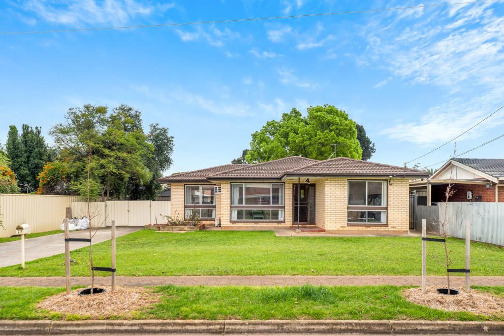 27 Quadrant Ave, Salisbury North, SA 5108