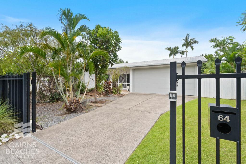 64 Portsea Cres, Kewarra Beach, QLD 4879