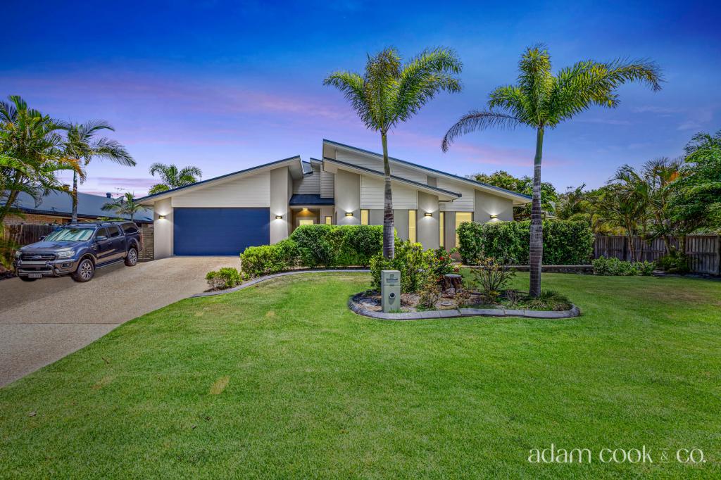 35 Saltwater Ct, Mulambin, QLD 4703