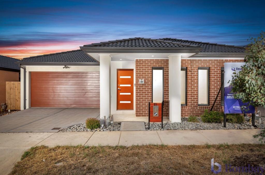 21 HALDON AVE, MICKLEHAM, VIC 3064