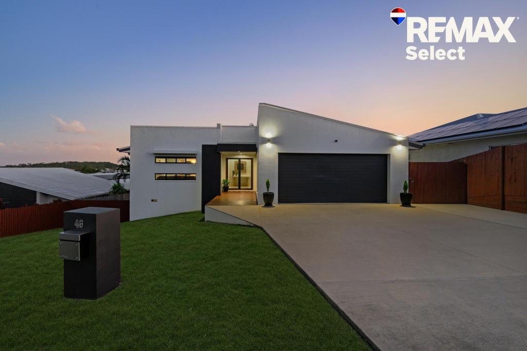 46 Douglas Cres, Rural View, QLD 4740