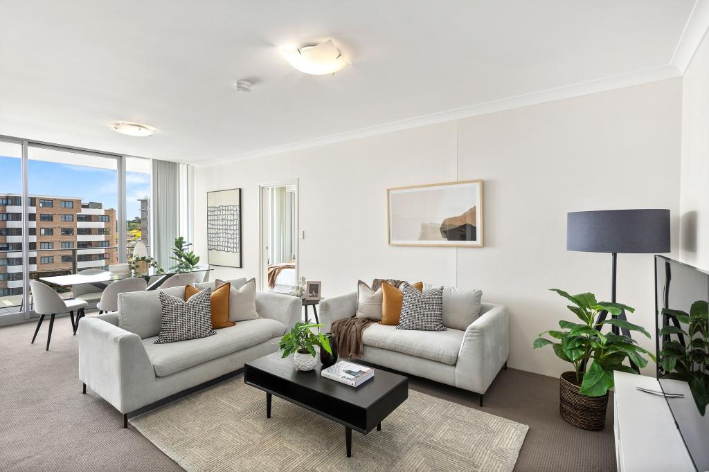 608/9-11 Wollongong Rd, Arncliffe, NSW 2205