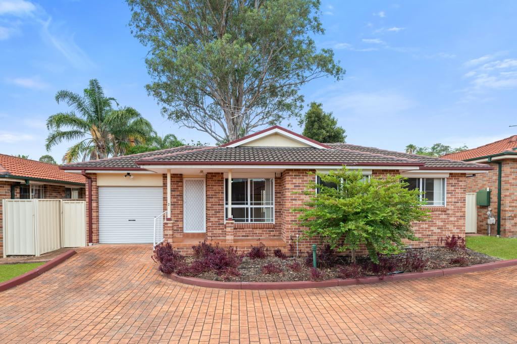 2/38A VICTORIA RD, MACQUARIE FIELDS, NSW 2564