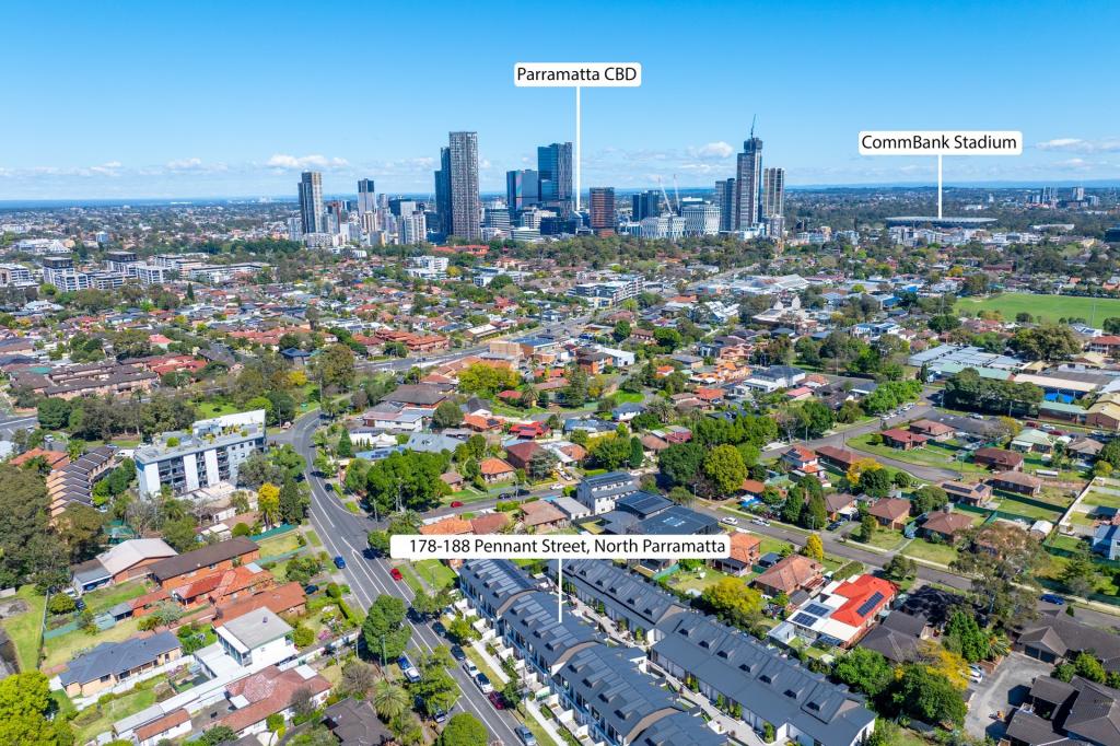 6/178-188 Pennant St, North Parramatta, NSW 2151