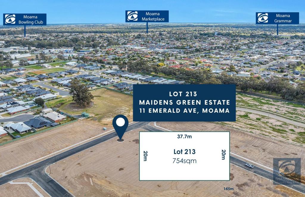 11 Maidens Green, 11 Emerald Avenue, Moama, NSW 2731