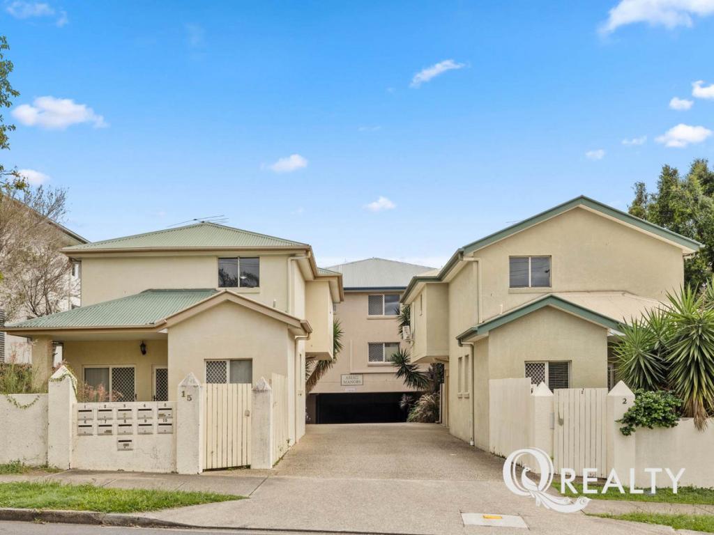 6/15 Cardross St, Yeerongpilly, QLD 4105