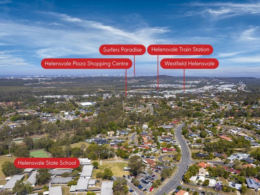 Contact agent for address, HELENSVALE, QLD 4212