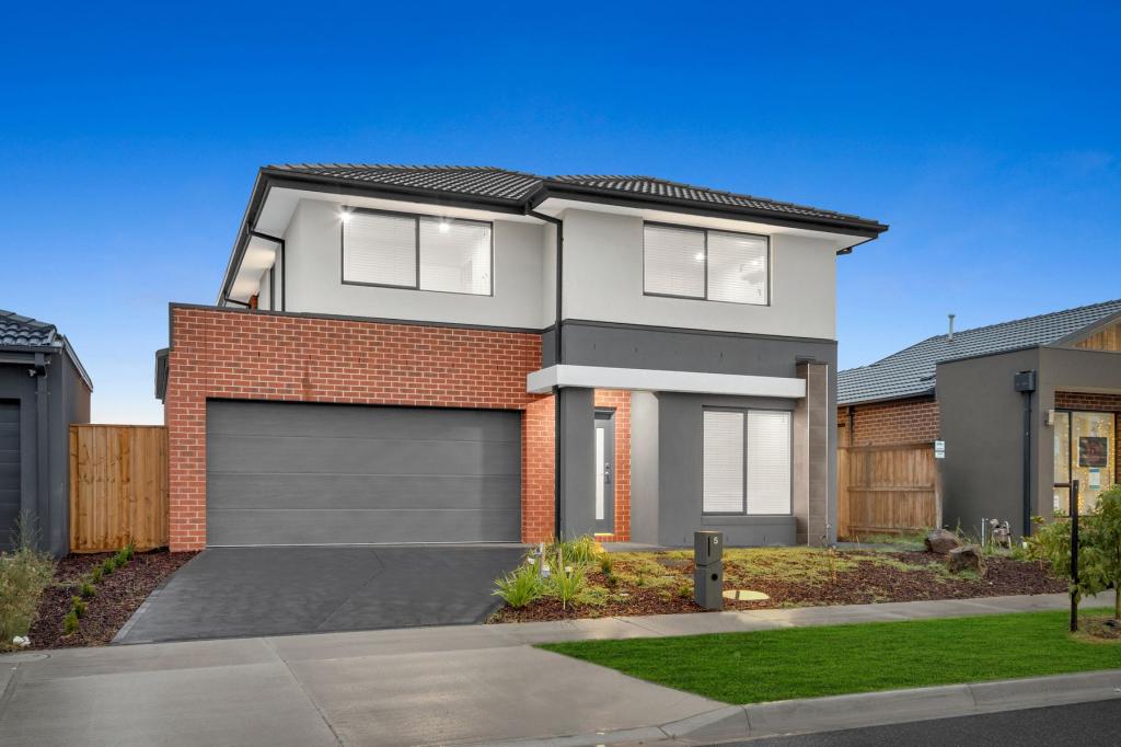 5 Ballad St, Clyde, VIC 3978
