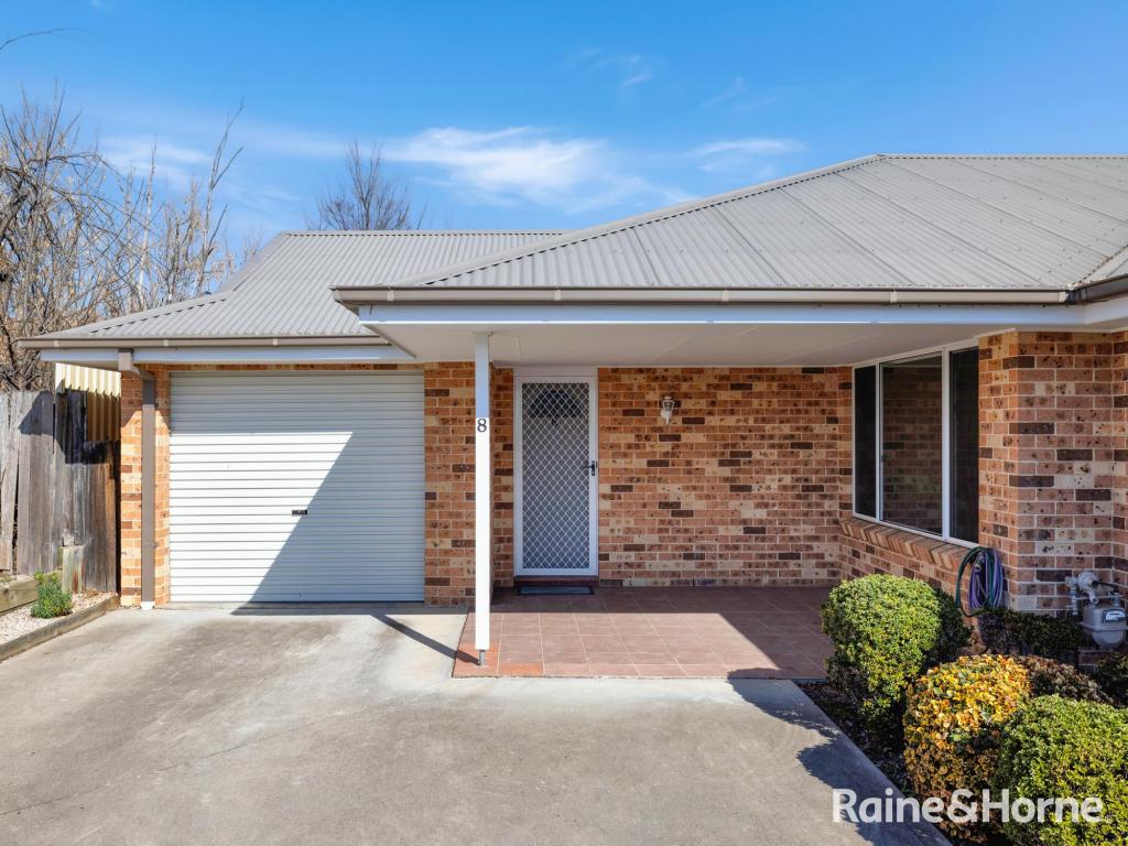 8/159a Stewart St, Bathurst, NSW 2795