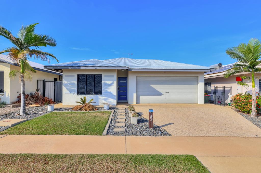 183 Zuccoli Pde, Zuccoli, NT 0832