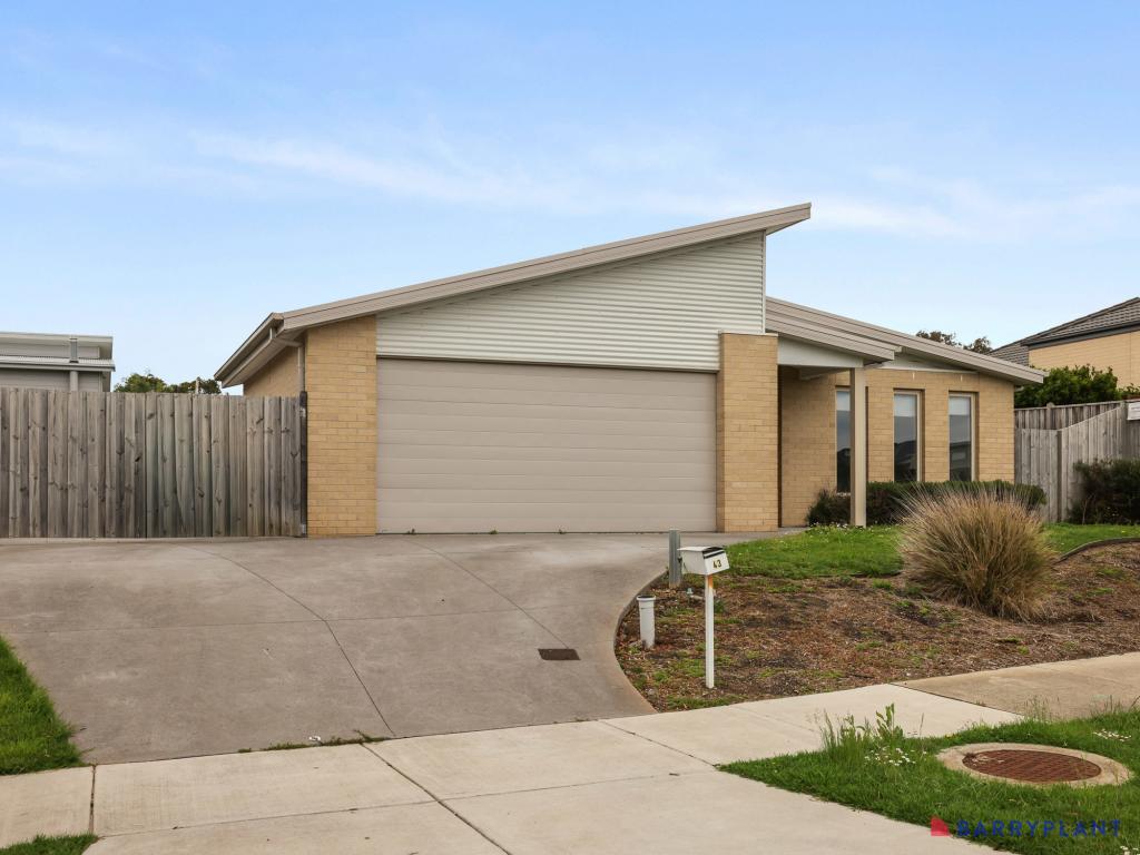43 Seagrove Way, Cowes, VIC 3922