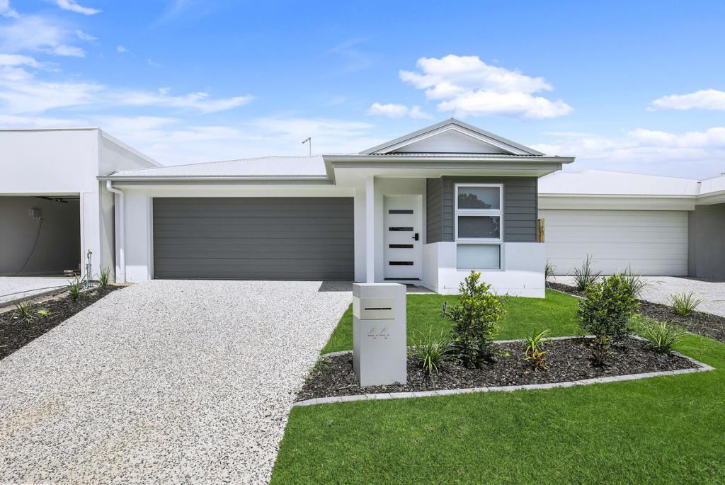 44 SEAGRASS ST, DECEPTION BAY, QLD 4508