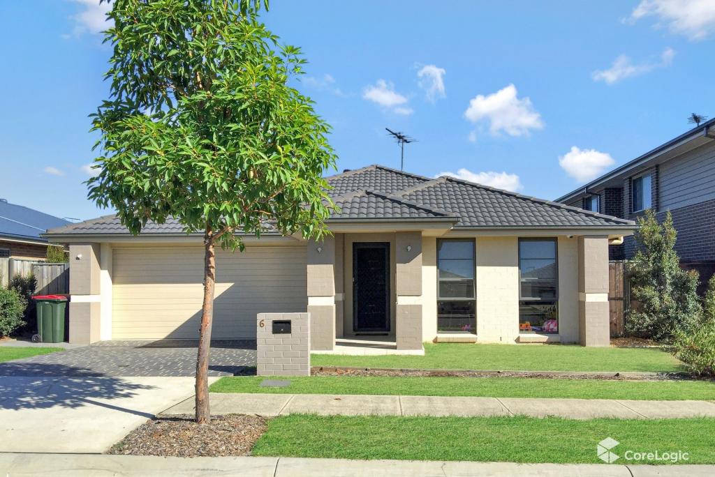 6 Muscari St, The Ponds, NSW 2769