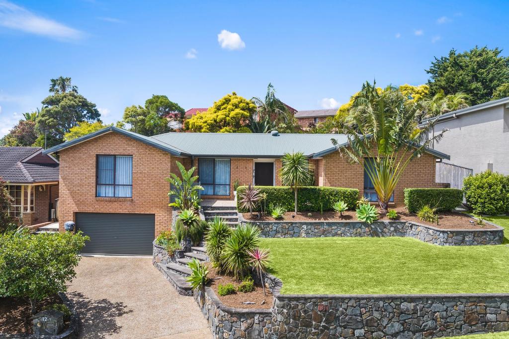 12 Tarrant Ave, Kiama Downs, NSW 2533