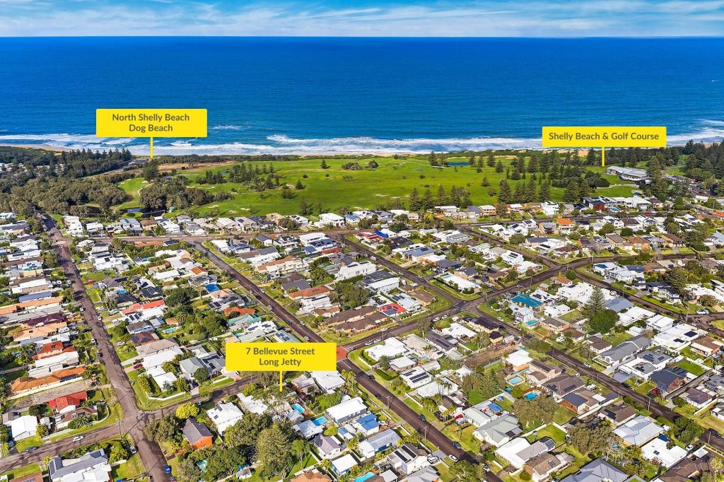 7 Bellevue St, Long Jetty, NSW 2261