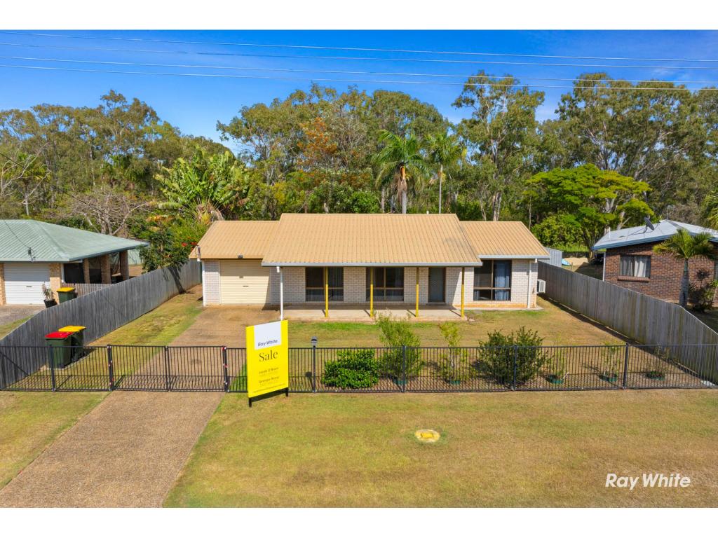 18 Joyce Ave, Lammermoor, QLD 4703