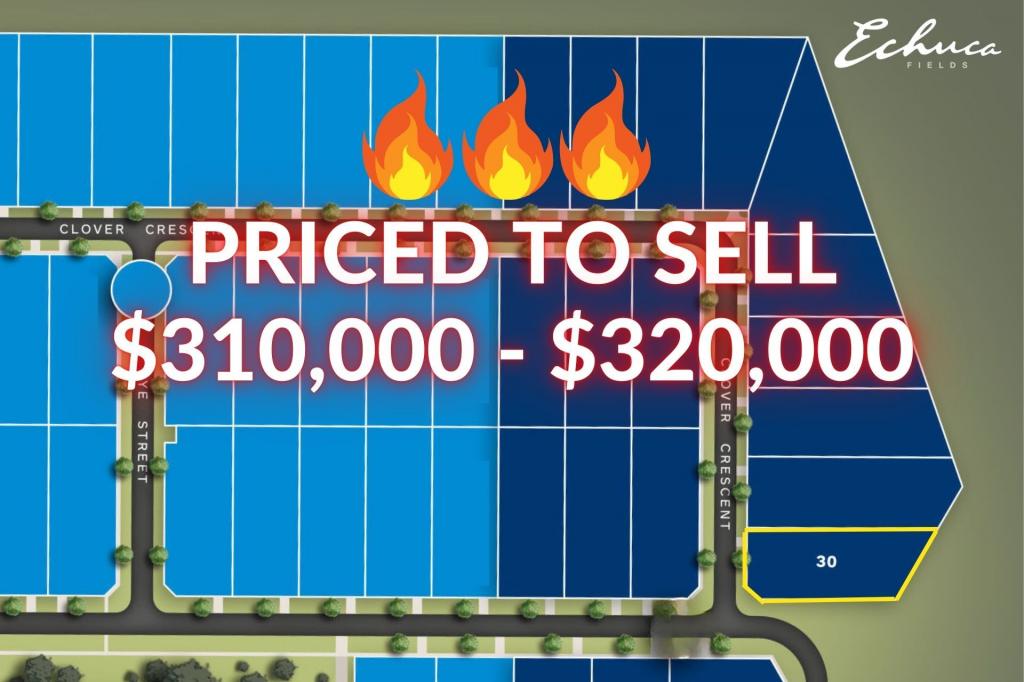 (Lot 30) 57 Clover Crescent Echuca Fields Stage 3b, Echuca, VIC 3564