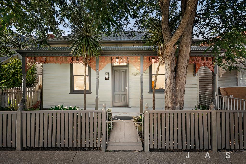 7 Blanche St, Yarraville, VIC 3013