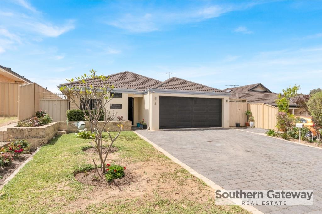 8 Charlton Way, Bertram, WA 6167