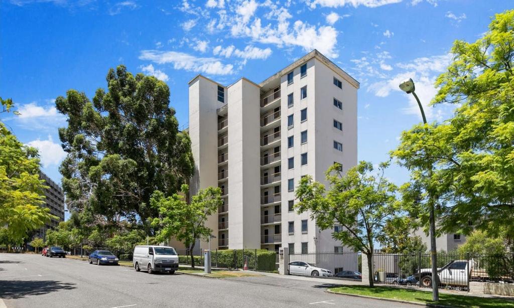 53/60 FORREST PL, PERTH, WA 6000