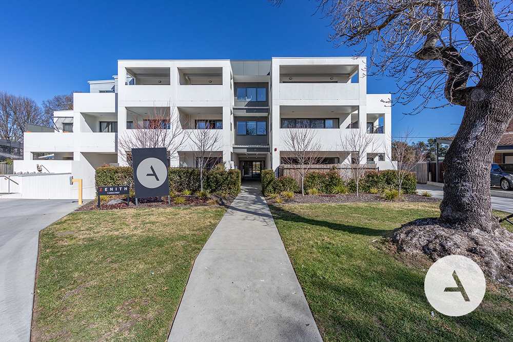 12/7 Lowrie St, Dickson, ACT 2602