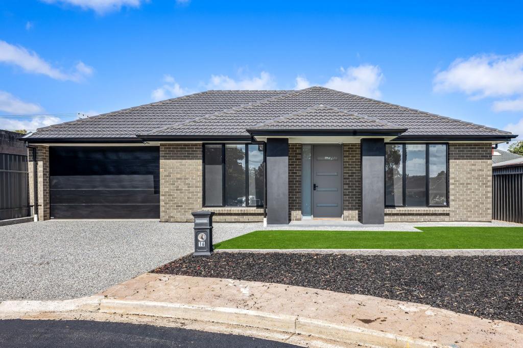 16 Warilda Ave, Valley View, SA 5093