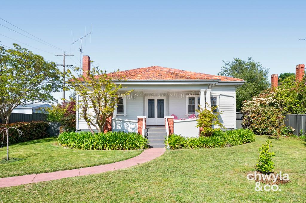 22 STEWART ST, SEYMOUR, VIC 3660