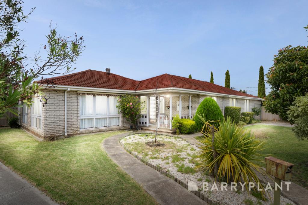 23 Merrivale Ave, Sunshine West, VIC 3020