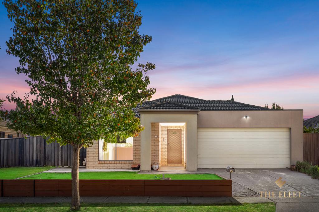 15 KIMBA CCT, TRUGANINA, VIC 3029