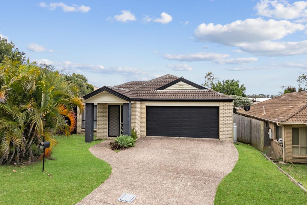 32 RIVERSIDE CRES, SPRINGFIELD LAKES, QLD 4300