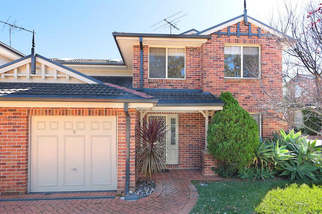 2/8 Carrol Ct, Menai, NSW 2234