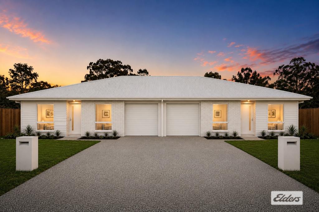 1&2/28 AMELIA CCT, HIDDEN VALLEY, QLD 4703