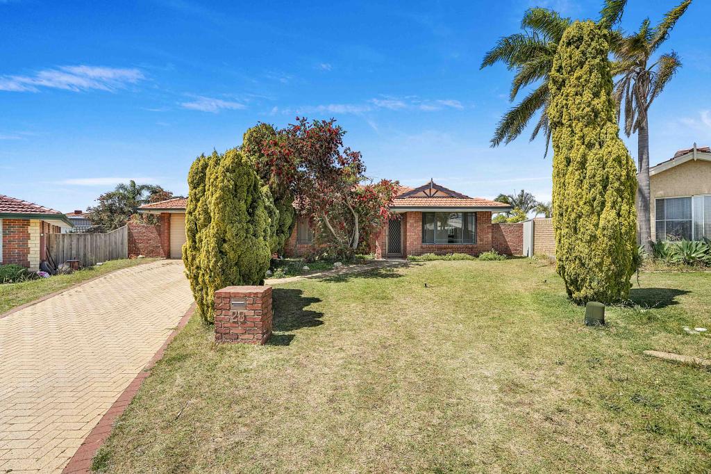 23 GREENOCK GDNS, KINROSS, WA 6028