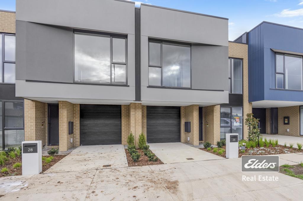 26 Fascination Cct, Aintree, VIC 3336