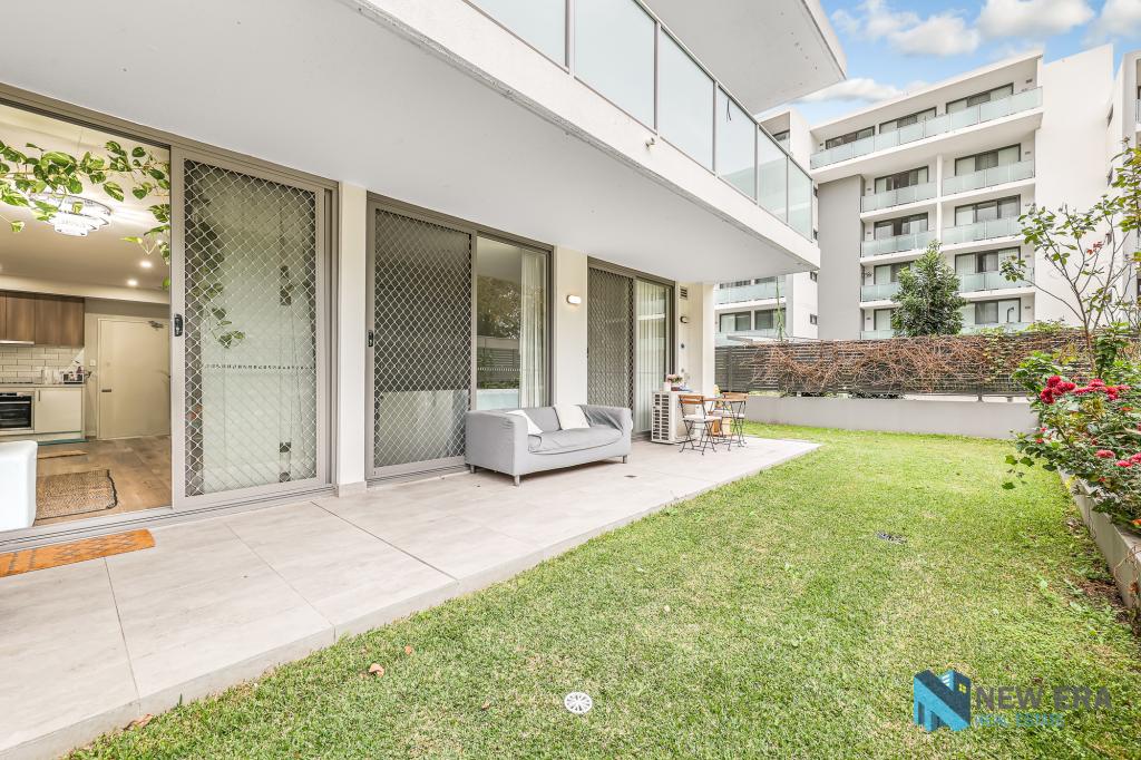 G12/31A GARFIELD ST, WENTWORTHVILLE, NSW 2145