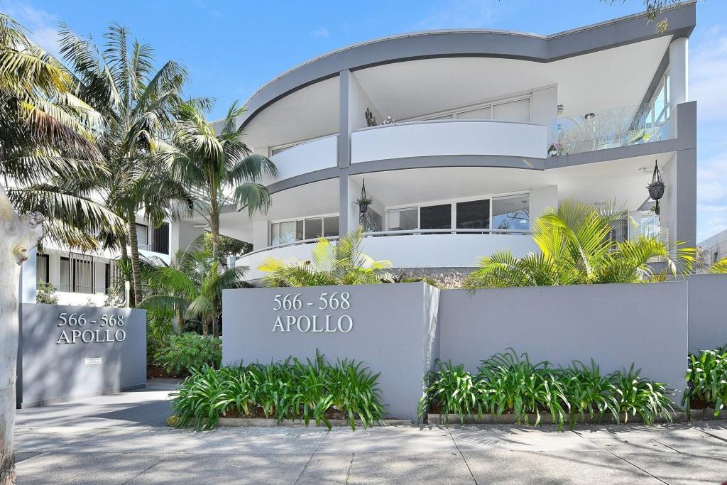 6/566-568 OLD SOUTH HEAD RD, ROSE BAY, NSW 2029